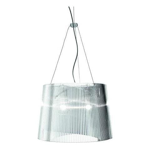 Gè Lampada A Sospensione, Confezione Da 1 Pezzo, Cristallo Classe Di Efficienza Energetica C-classe Di Efficienza Energetica C- - Foto 2