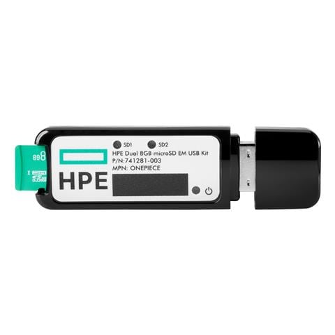Unità di Avvio USB MicroSD RAID 1 da 32 GB - Foto 1