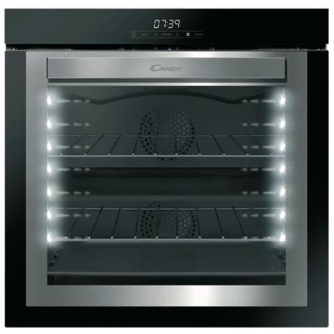 CANDY - Forno Elettrico da Incasso FCDNE808VX Capacità 75 L Multifunzione  Ventilato Colore Inox - ePRICE