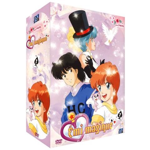 Emi Magique - Partie 2 - Coffret 4 Dvd - Vf - Foto 1