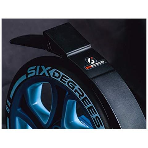 Unisex - Adulti Six Degrees Scooter, Unisex - Adulto, 3096070150, Blu, Taglia Unica - Foto 3