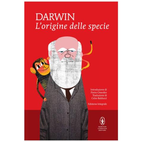 Charles Darwin - L'origine Delle Specie Per Selezione Naturale O La Preservazione Delle Razze Privilegiate Nella Lotta Per La Vita. Ediz. Integrale - Foto 2