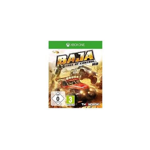 ver Nordic Xbox One Baja Edge Of Control Hd Europa - Foto 1
