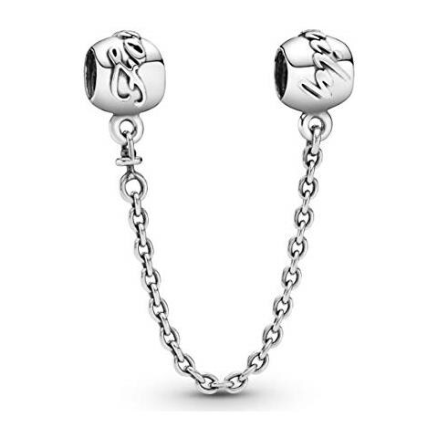 Famiglia Per Sempre 791.788 - Collana Di Sicurezza In Argento E Argento, Cod. 791.788 - Foto 1