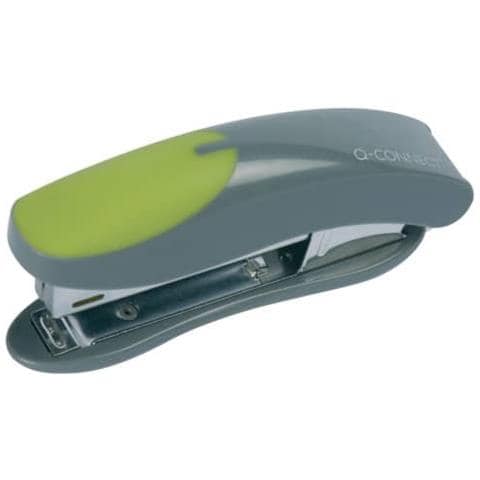 Cucitrice Fino A 12 Fogli Grigio / verde Kf00991 - Foto 1