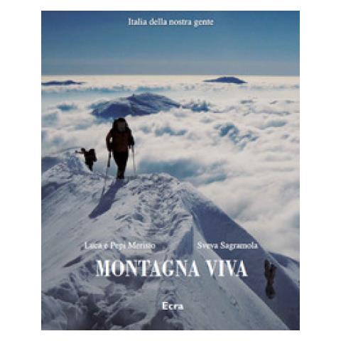 Sveva Sagramola - Montagna viva. Ediz. illustrata - Foto 1