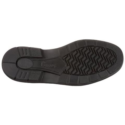 Marcel 26260, Scarpe Basse Classiche Uomo Nero, 43 - Foto 2