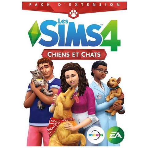 The Sims 4 Cani E Gatti [ edizione Francia] - Foto 2