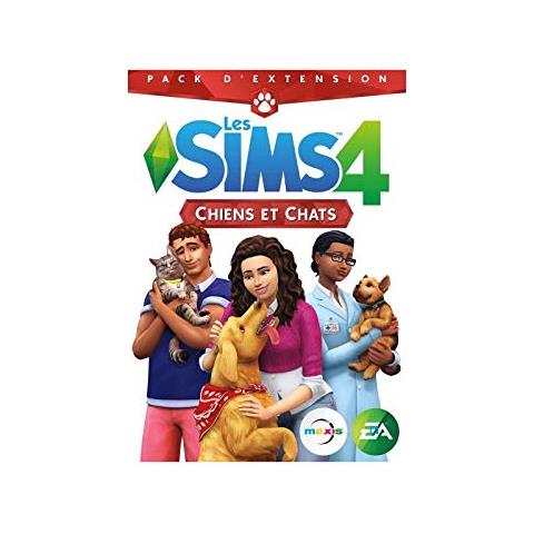 The Sims 4 Cani E Gatti [ edizione Francia] - Foto 1