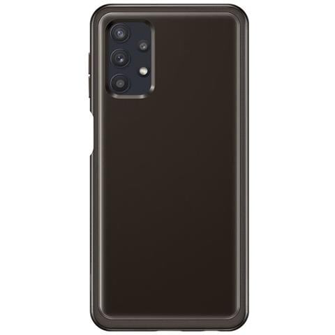 Samsung Ef-qa326tbegeu Custodia Per Cellulare 16,5 Cm (6.5"") Cover Nero - Foto 1
