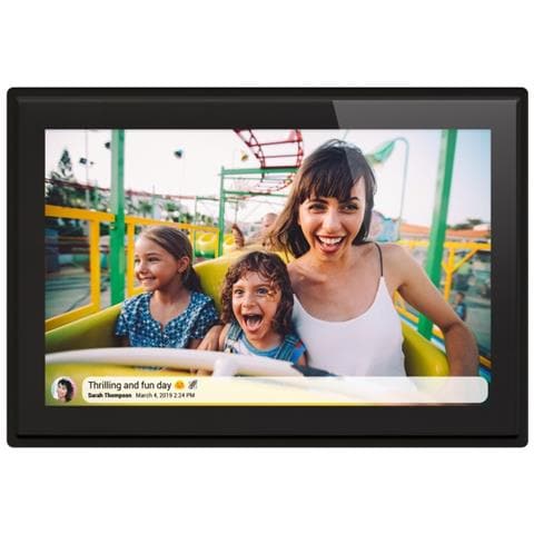 DigiFrame 1019 WiFi 25,7cm (10,1) black - Foto 1
