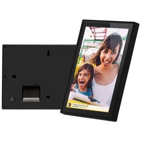 DigiFrame 1019 WiFi 25,7cm (10,1) black - Foto 2