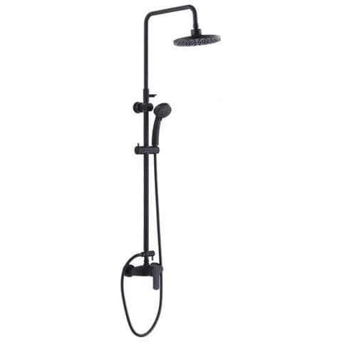 Combidouche Shenti Nero - Foto 1