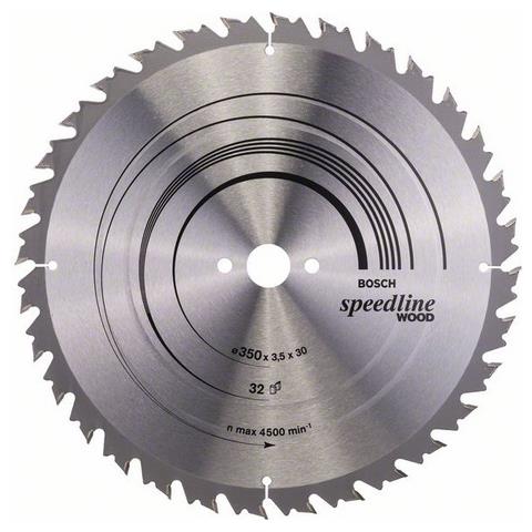 2 608 640 683, Legno, ATB (Alternate Top Bevel)  - Foto 1