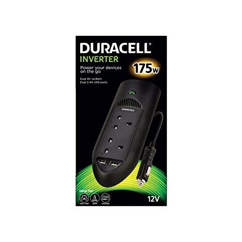 DRINV15-EU, Interno, DC1-to-DC2, Universale, Tipo C (Europlug) , Nero, Universale - Foto 1