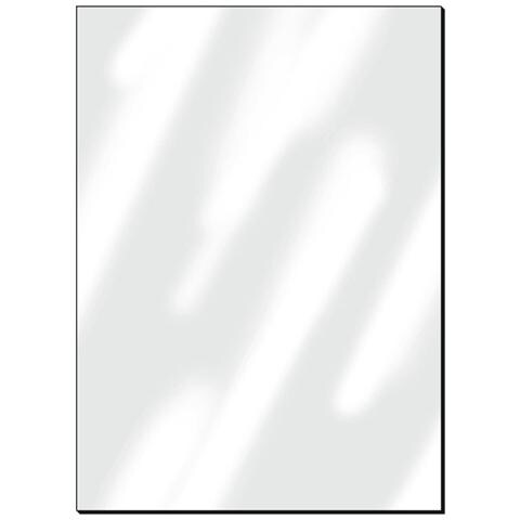 IP653, Ad inchiostro, Bianco, Carta, Cotone, Scuro, 210 x 297 - Foto 2