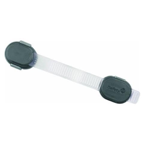 1st 3220660186952, Cassetto, Grigio, Trasparente, Child strap lock - Foto 1