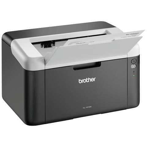 Stampante HL-1212W Laser B / N A4 20 ppm Wi-Fi / USB 2.0 - Foto 2