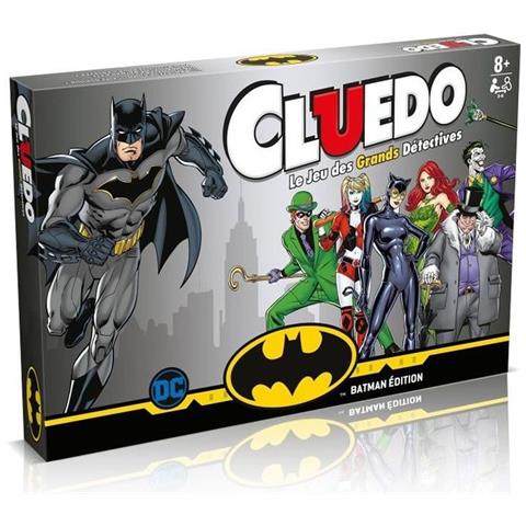 Batman Cluedo - Foto 2