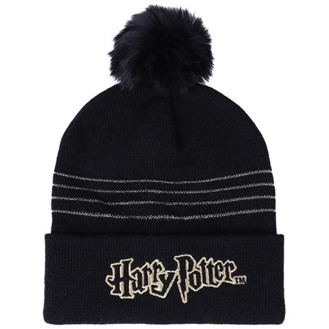 SARCIA.EU - Cappello Da Bambina Nero- Oro Harry Potter 4-7 Anni 54cm -  ePRICE