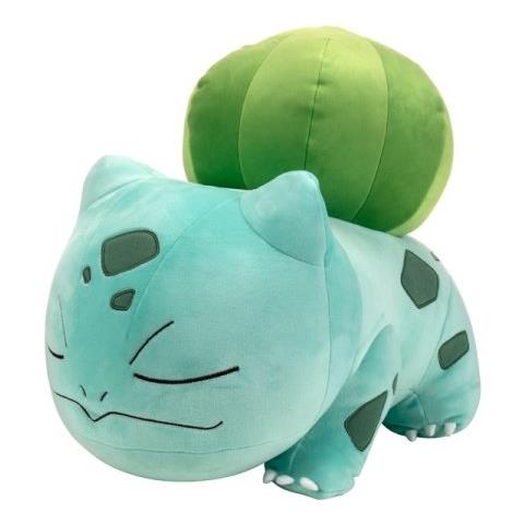 Pokémon Plush Figure Sleeping Bulbasaur 45 Cm - Foto 2