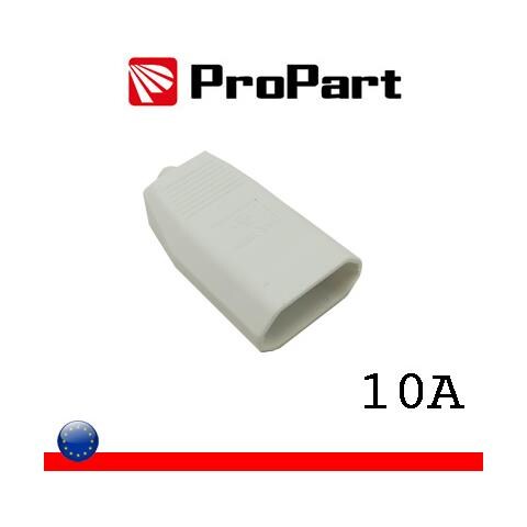 Presa 10a 2p Polybag - Foto 1
