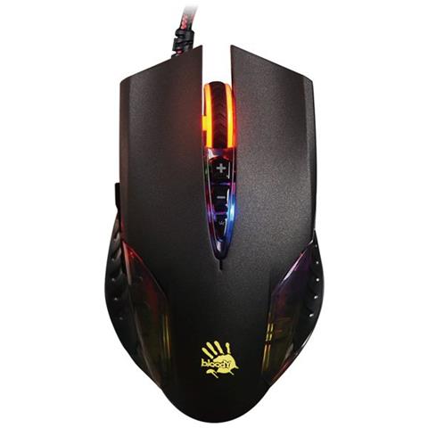 A4tech Bloody Q50 Mouse Usb Tipo A Ottico 3200 Dpi Mano Destra - Foto 1
