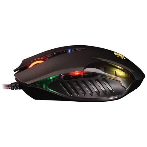 A4tech Bloody Q50 Mouse Usb Tipo A Ottico 3200 Dpi Mano Destra - Foto 3