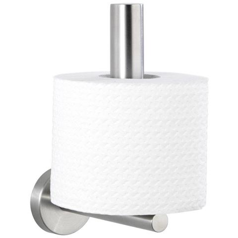 Porta Carta Igienica Bosio Matt - Acciaio Inox, Venko - Foto 1