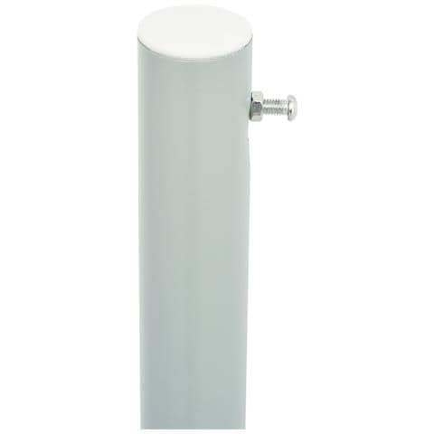 Tenda Laterale Retrattile Per Patio 220x600 Cm Blu - Foto 8