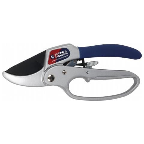 Pignone E Cremagliera Spear & Jackson - Alluminio - 20mm - Foto 1