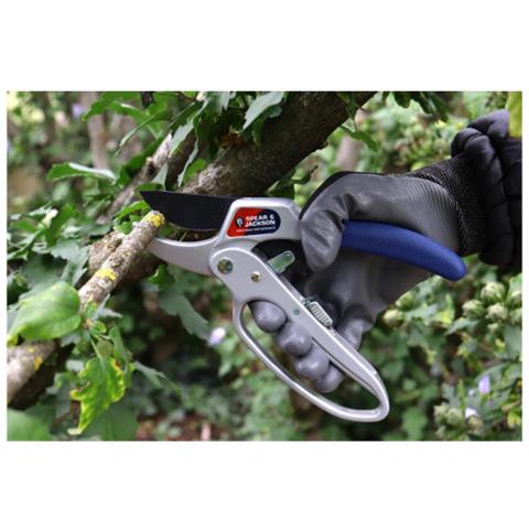 Pignone E Cremagliera Spear & Jackson - Alluminio - 20mm - Foto 4