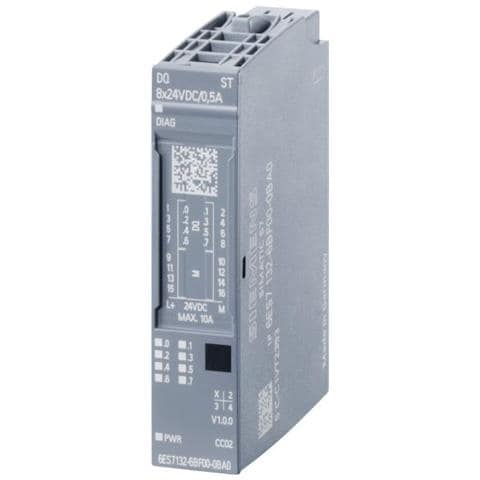 6es7132-6bf00-0ca0 Adattatore E Invertitore Interno Multicolore - Foto 1