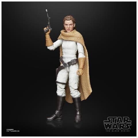 Star Wars The Black Series Princess Leia Organa - Foto 1