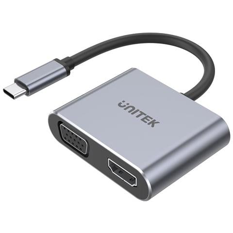 V1126A adattatore grafico USB Grigio - Foto 1