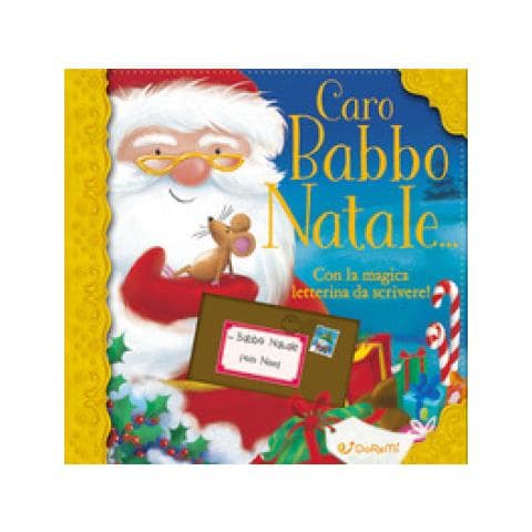 Carla Malerba - Caro Babbo Natale.... Ediz. a colori - Foto 1