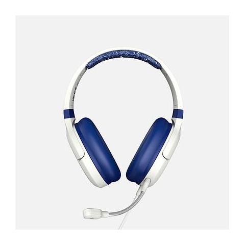 Technologies Sonic Boom Sh0900 Cuffia E Auricolare Cuffie Cablato A Padiglione Giocare Blu, Bianco - Foto 3