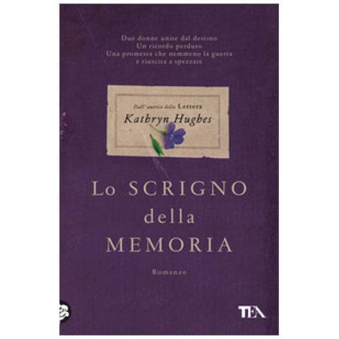Kathryn Hughes - Lo Scrigno Della Memoria - Foto 1