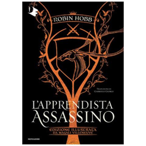 Robin Hobb - L'apprendista Assassino. Ediz. Illustrata - Foto 1