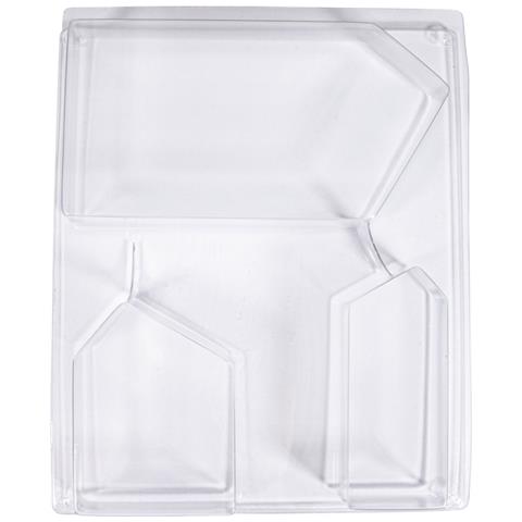 Stampo 3 Case Con Tetto Spiovente - Foto 3