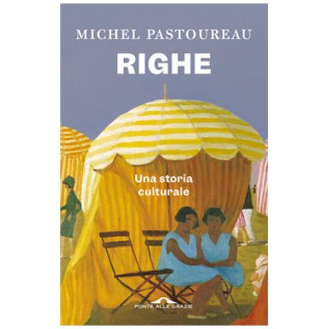 Michel Pastoureau - Righe. Una Storia Culturale - Foto 1