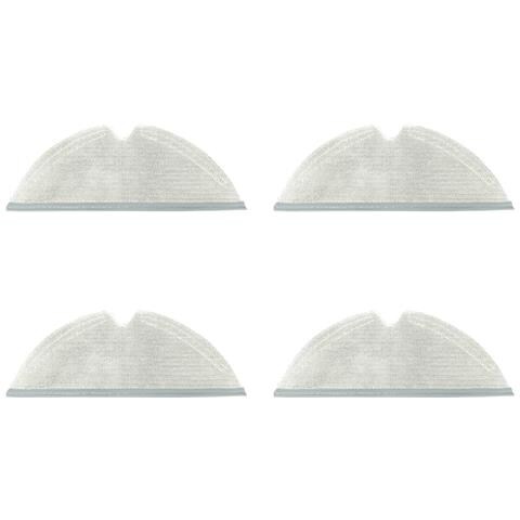 Panno Per Pulizia Roborock Q7 Max/t8, Confezione Da 4 Grey - Foto 1