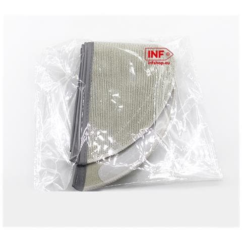 Panno Per Pulizia Roborock Q7 Max /t8, Confezione Da 4 Grey - Foto 7