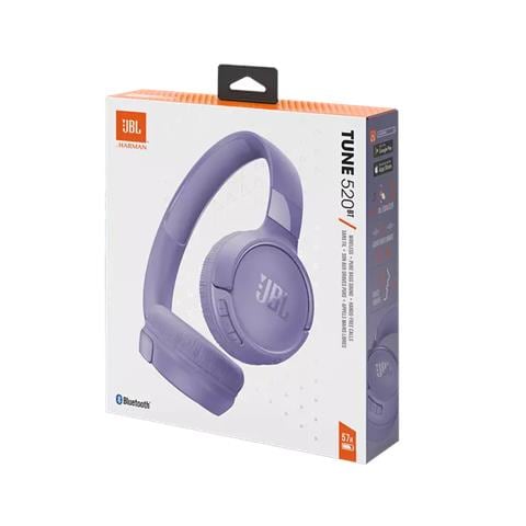 Tune 520BT Cuffia Stereo Padiglione Auricolare Bluetooth con Microfono Integrato Colore Porpora - Foto 11