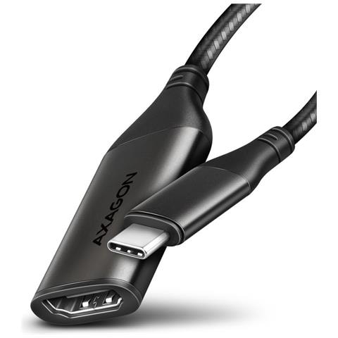 RVC-HI2M cavo e adattatore video 0,25 m USB tipo-C HDMI Nero - Foto 1