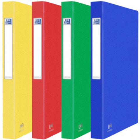 400126292 raccoglitore ad anelli A4 Colori assortiti - Foto 1