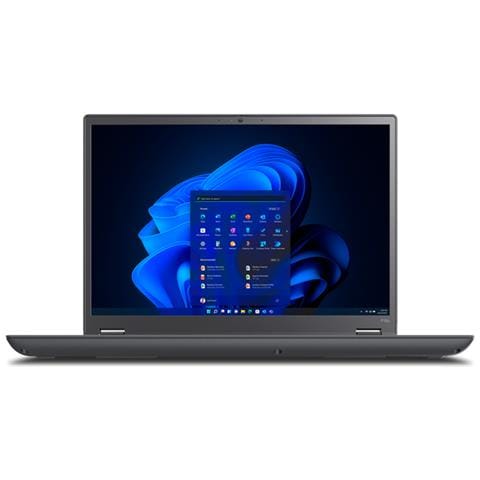 Notebook ThinkPad P16v Gen 1 Monitor 16" Full HD AMD Ryzen 9 Pro 7940HS Octa Core Ram 32 GB SSD 1TB Nvidia RTX 2000 Ada 8GB 2x USB 3.2 Windows 11 Pro - Foto 2