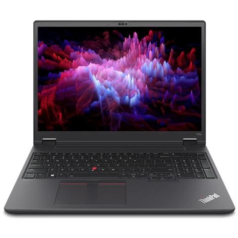 Notebook ThinkPad P16v Gen 1 Monitor 16" Full HD AMD Ryzen 9 Pro 7940HS Octa Core Ram 32 GB SSD 1TB Nvidia RTX 2000 Ada 8GB 2x USB 3.2 Windows 11 Pro - Foto 1