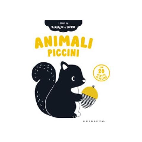 Animali Piccini. Ediz. A Colori - Foto 1