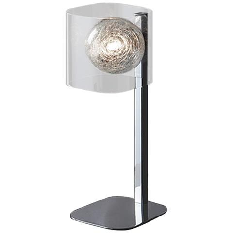 Lampada Da Tavolo Eclipse 1l - Foto 1